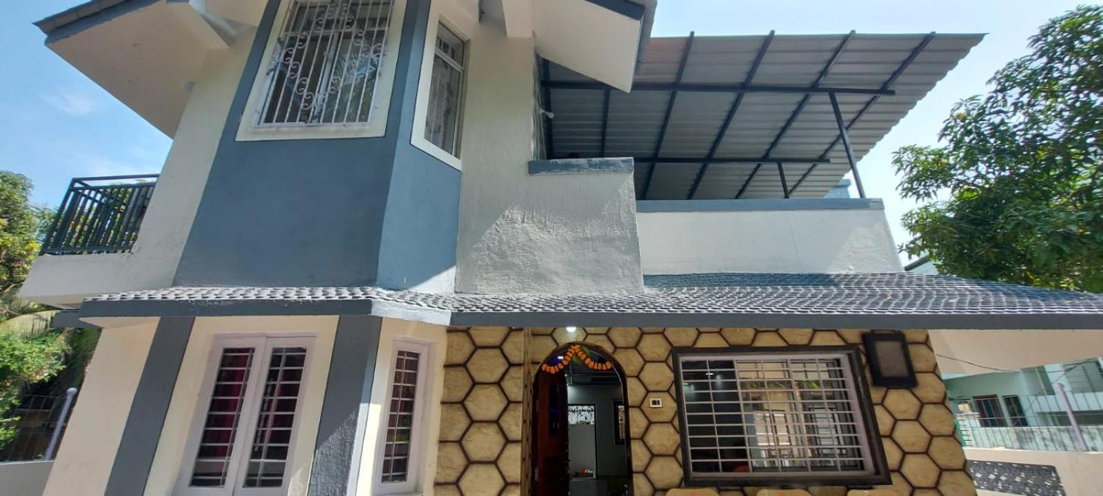 J K Villa Arnalapada Exterior foto